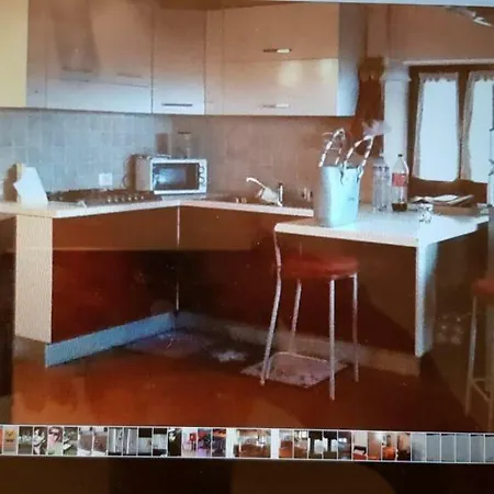 La Mansarda Di Milly Apartment Castelletto Di Brenzone