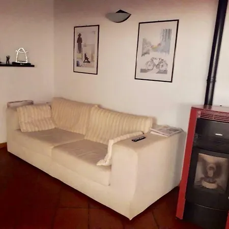 La Mansarda Di Milly Apartment *